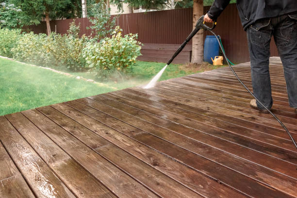 Best Pool Deck Cleaning  in Mayville, WI